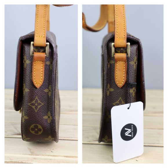 Sold💜Louis Vuitton Saint Cloud MM - Picture 7 of 15